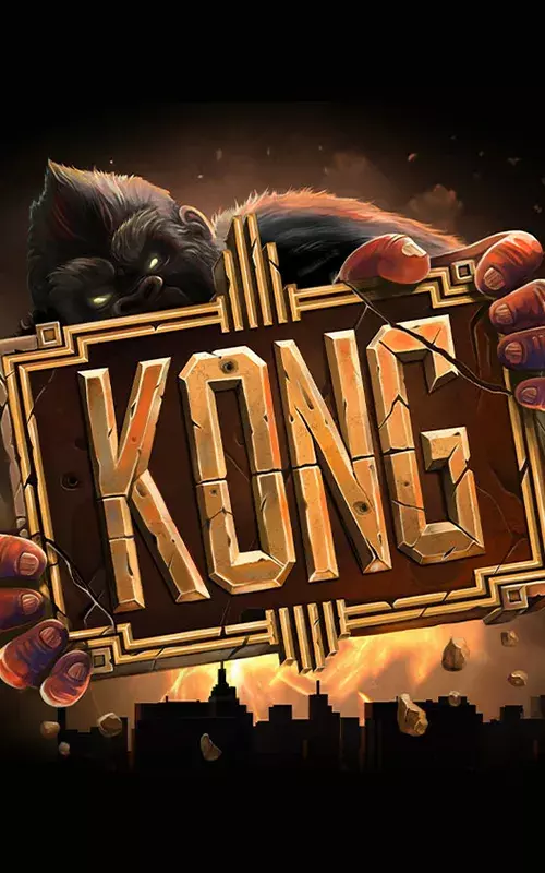 Kong at Slots Gold Max Casino